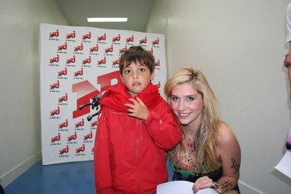 NRJ At School Kesha