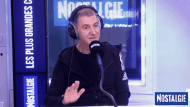 Etienne Daho : "Tout commence par une interruption (Paul Valery)"