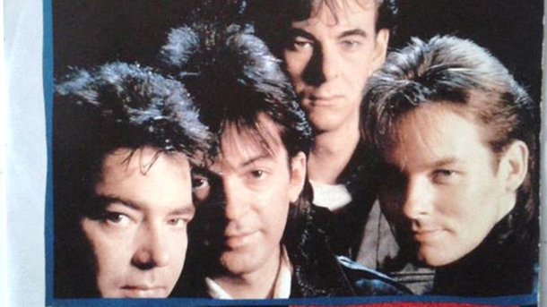 Le collector du Club Chérie : "(I Just) Died in Your Arms" de Cutting Crew