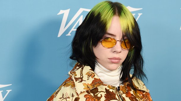 Billie Eilish lance une ligne de vêtements écolo!
