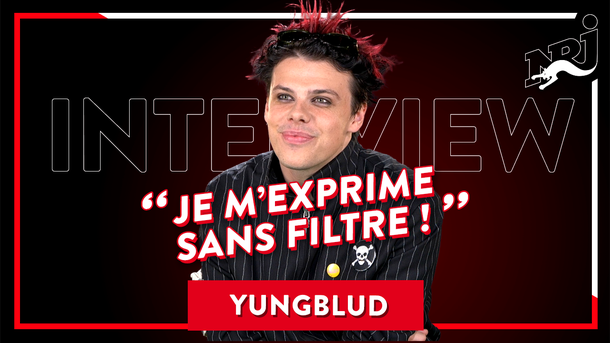Yungblud raconte sur NRJ comment est né son titre «Tissues»