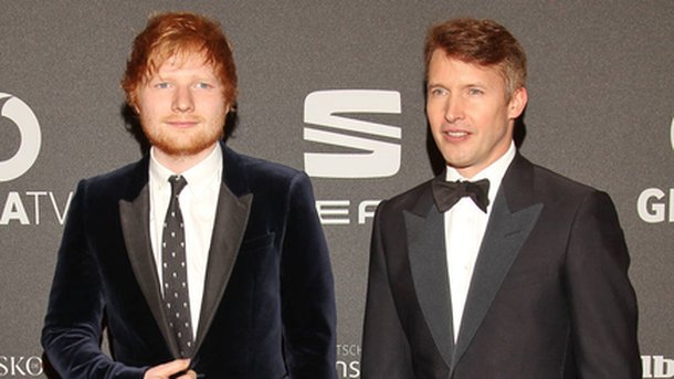 Ed Sheeran: James Blunt balance la véritable histoire de sa cicatrice!