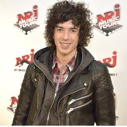 Julian Perretta - NRJ Music Tour Beauvais 2016
