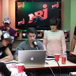 Lundi 1er octobre 2012 avec NE-YO