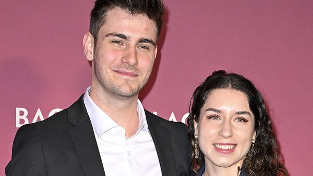 Julien Lieb toujours en couple avec Amélie : les amoureux à l’avant-première de «Back To Black»