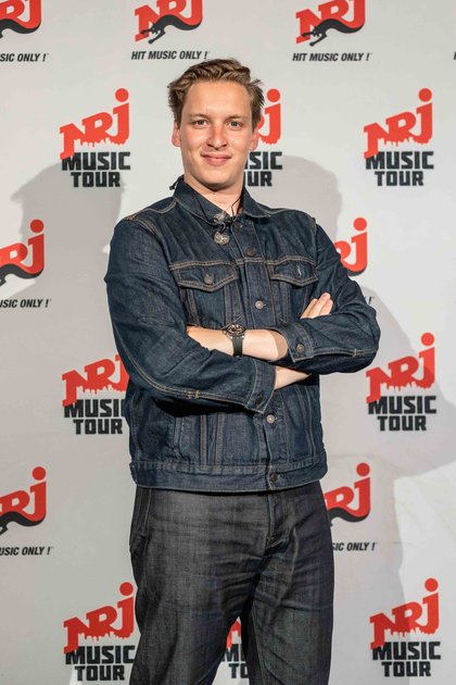 George Ezra - NRJ Music Tour Mulhouse 2022