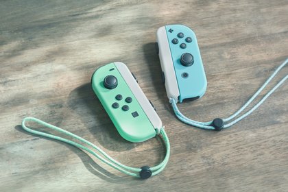 La Nintendo Switch édition Animal Crossing: New Horizons en images