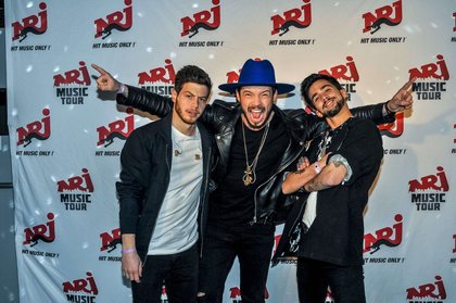 NRJ Music Tour de Lyon - 8 avril 2017