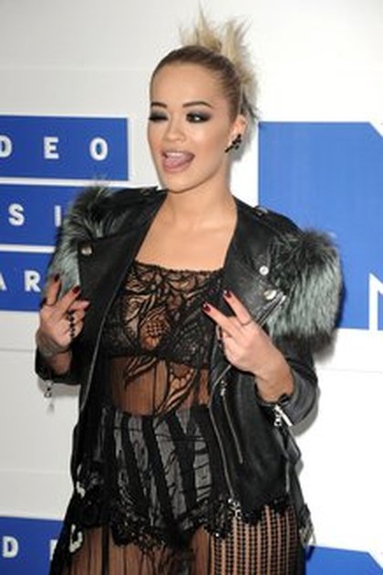 Rita Ora aux VMAs 2016