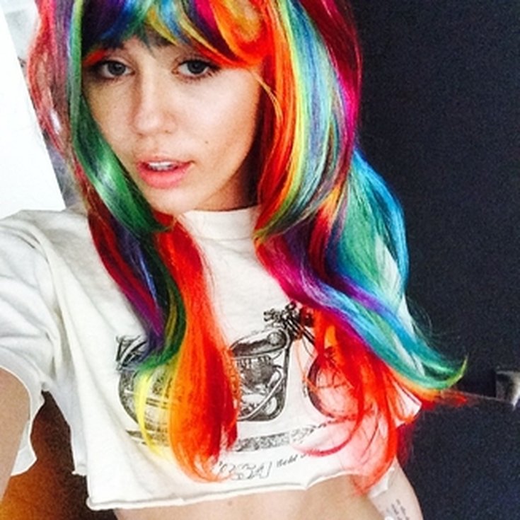 Miley Cyrus