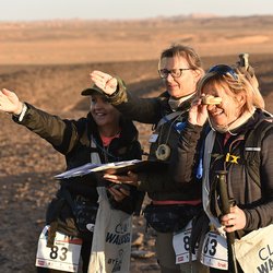 Trek'In Gazelle 2022: 1ere Session