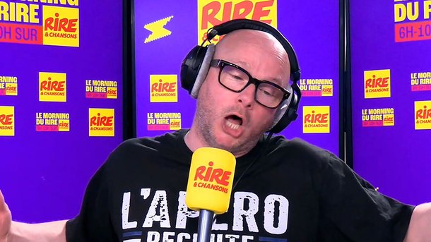 L'invité de Julien Schmidt : " Super Mescatol Show : affaire Bruel"