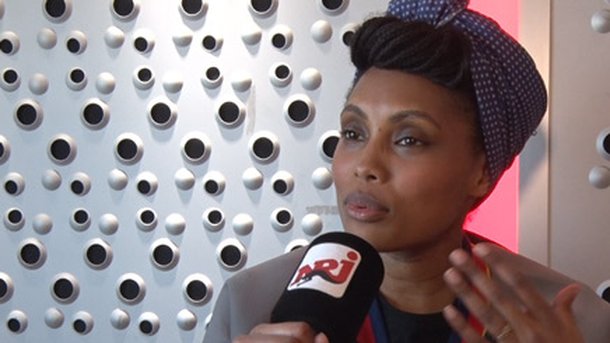 Imany : «Je ne me vois pas faire carrière sans passer sur scène»