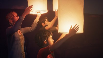Les images de Life is Strange 2 Épisode 5