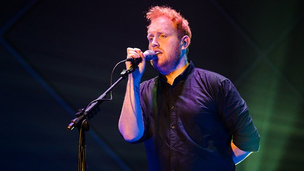 Gavin James en tournée dans toute la France avec NRJ!