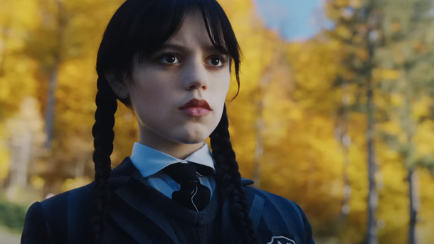 «Wednesday»: Christina Ricci au casting de la série de Tim Burton