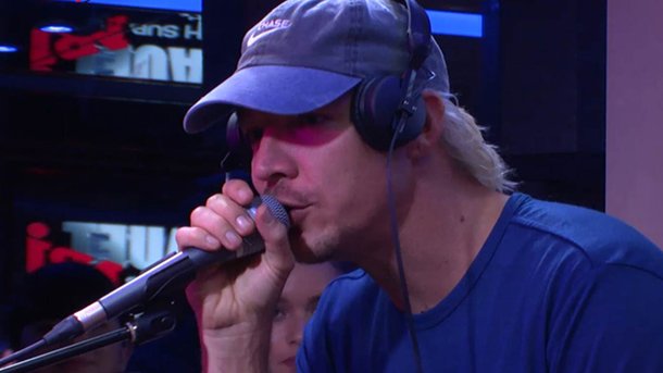 Major Lazer en live chez C’Cauet!