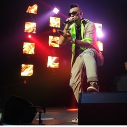 NRJ Music Tour de Nancy: les photos