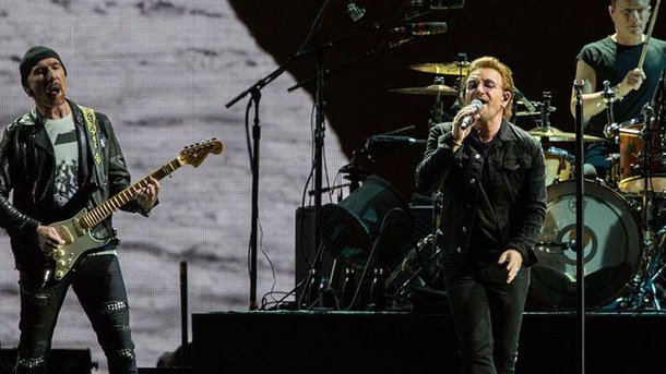 U2 : The Joshua Tree, l'album de la consécration