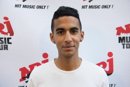 Souf - NRJ In The Park Trélazé 2016