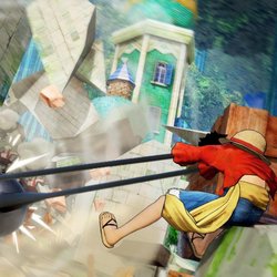 One Piece Pirate Warriors 4