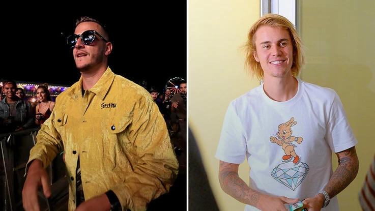 DJ Snake et Justin Bieber