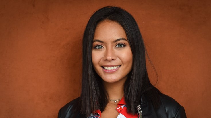 Vaimalama Chaves / Roland Garros 2020