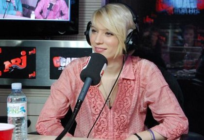 Vendredi 1er mars avec Laurène la gagnante de la Star Ac