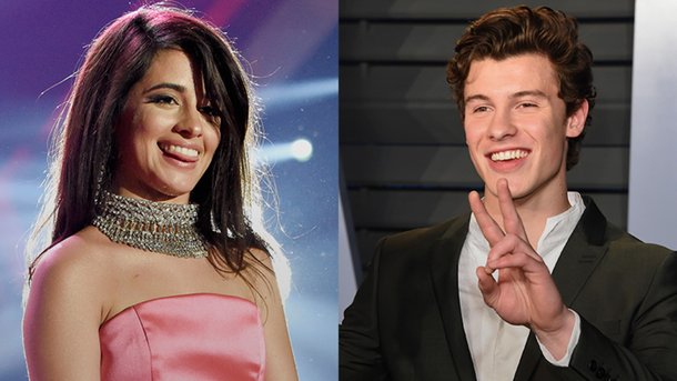 Camila Cabello émue aux larmes par Shawn Mendes
