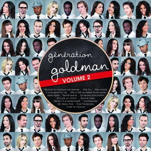 Génération Goldman Volume 2