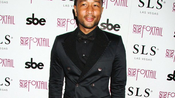 John Legend sélectionné aux Oscars!