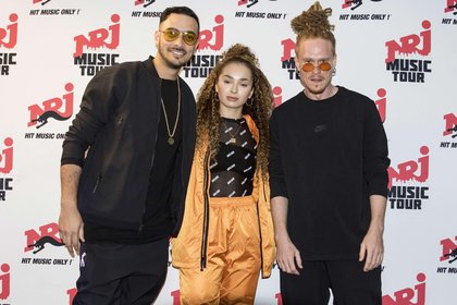 Banx & Ranx - NRJ Music Tour Haguenau 2018