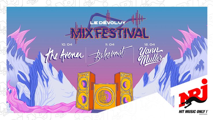 Dévoluy Mix Festival 2025