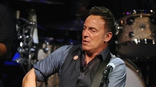 Bruce Springsteen annonce la sortie d'un nouveau single !