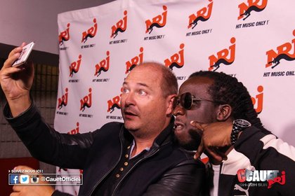 Jeudi 3 Septembre avec YOUSSOUPHA