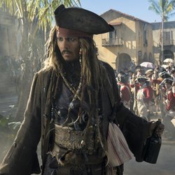 Pirates des Caraïbes 5