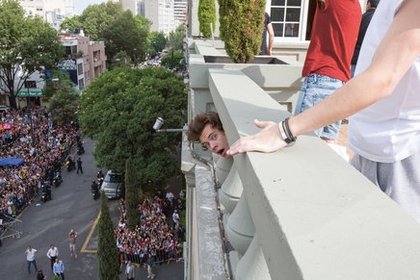 Harry Styles - Qui nous sommes, notre autobiographie