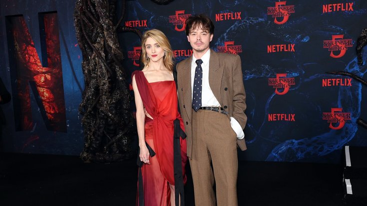 Natalia et Charlie en 2025