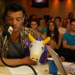 émission du mercredi 27 juin avec Cascada et Flo Rida