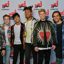 Dante - NRJ Music Tour Salon de Provence