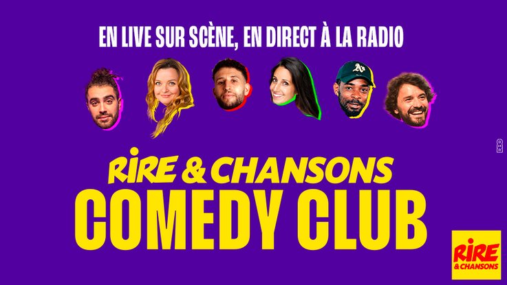 MEA PHOTO ► Rire & Chansons Comedy Club du 22 septembre