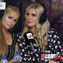 Mercredi 1 octobre avec Paris & Nicky Hilton