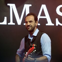 Gérald De Palmas au Concert Pop Love Chérie FM