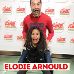 Elodie Arnould - sur Rire & Chansons - jeudi - photo