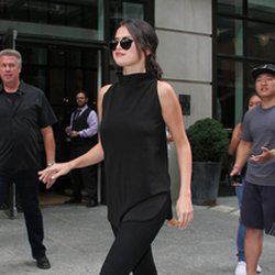 Selena Gomez à New York