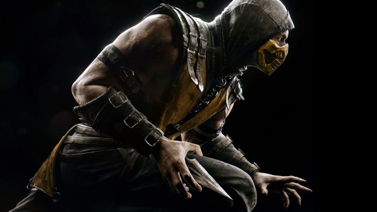 Mortal Kombat X