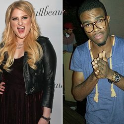 Meghan Trainor et OMI