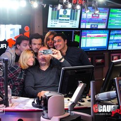 Jeudi 7 Janvier - C Cauet sur NRJ