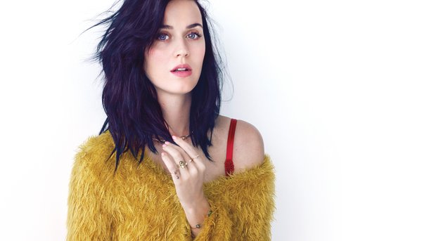 Katy Perry : découvrez son message de paix pour Thanksgiving!