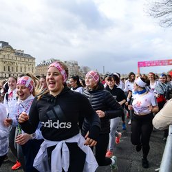 La Lycéenne Maif Run, Unss, Paris, 13 Mars 2019